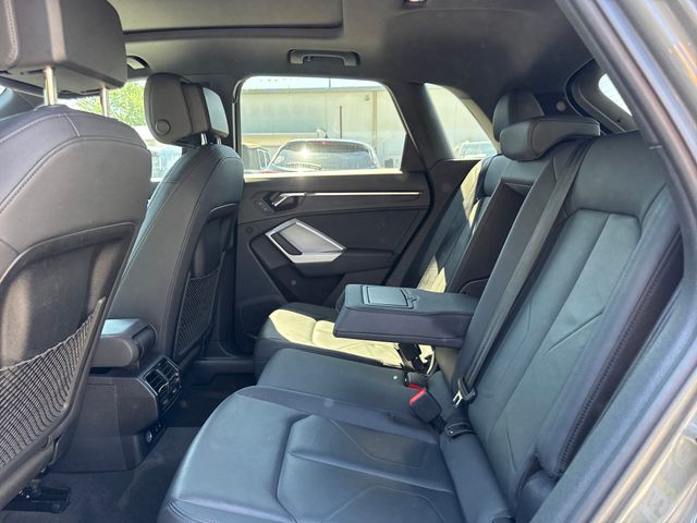 Used 2025 Black Audi Premium image 9