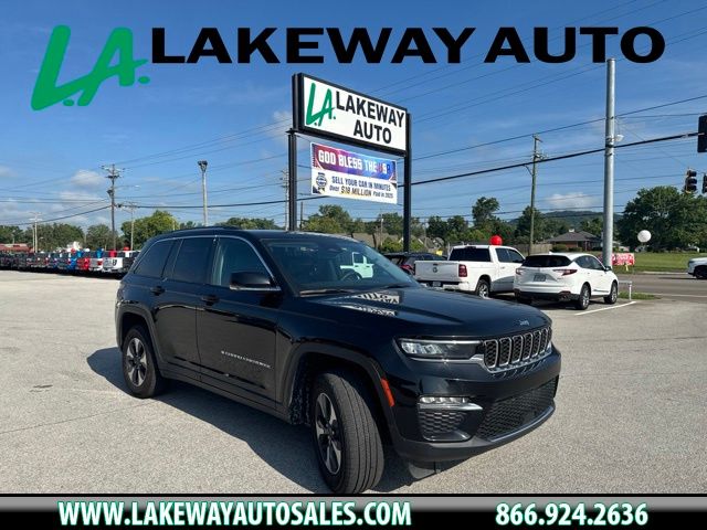 2024 Jeep Grand Cherokee 4xe 4WD