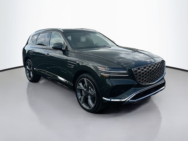 2025 Genesis GV80 3.5T 3