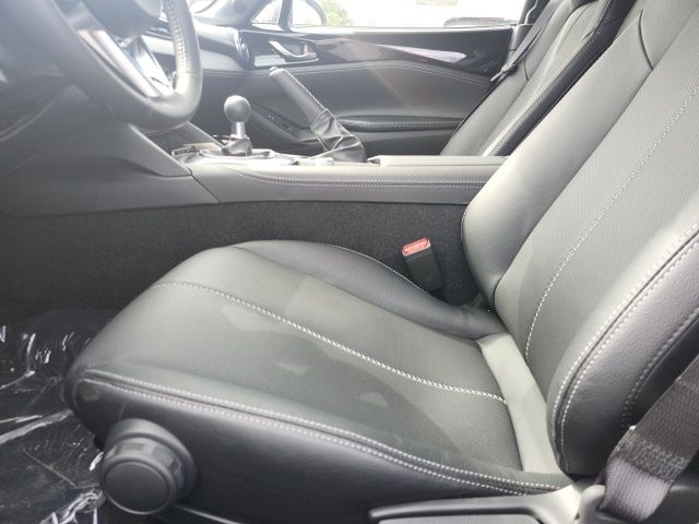 2026 Mazda MX-5 Miata Grand Touring Black at Stokes Mazda
