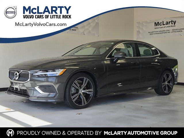 2022 Volvo S60 Recharge Inscription Extended Range eAWD