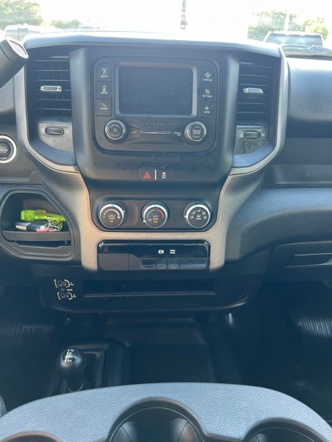2023 Ram 3500 Tradesman