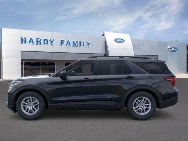2026 Ford Explorer Active:168739