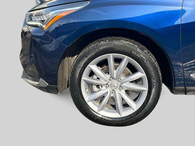 used 2023 Acura RDX car, priced at $34,312