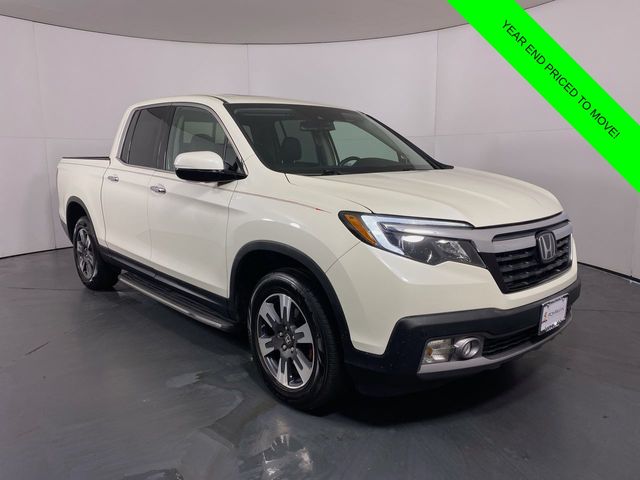 2017 Honda Ridgeline RTL-E 3