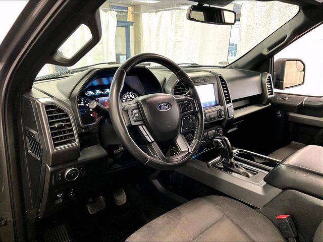 2020 Ford F-150 XLT Gray at South Hills CDJR