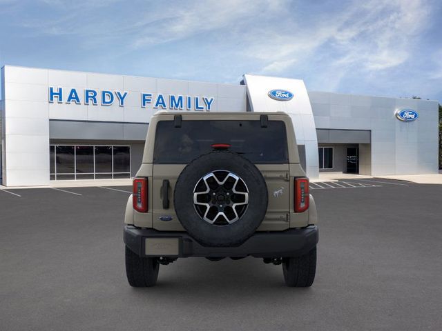 2026 Ford Bronco Outer Banks:168803