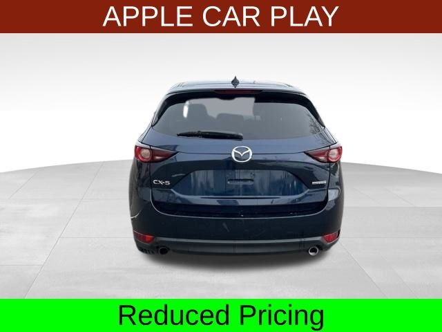 2021 Mazda CX-5 Touring photo