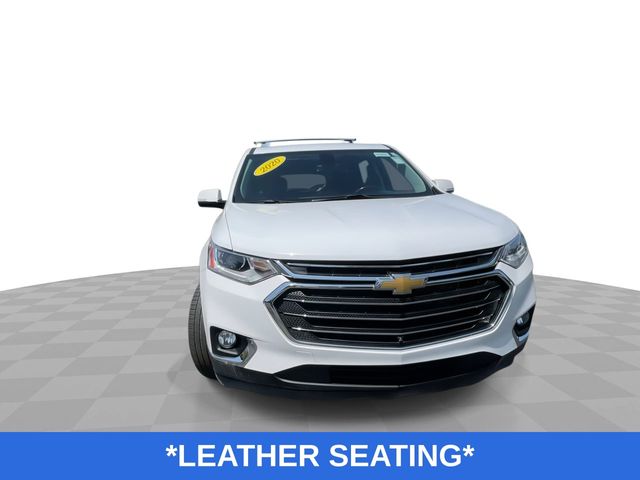 Used 2020 Chevrolet Traverse For Sale in New Hudson, MI