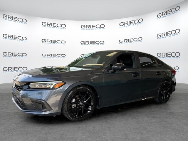 Used 2024 Honda Civic