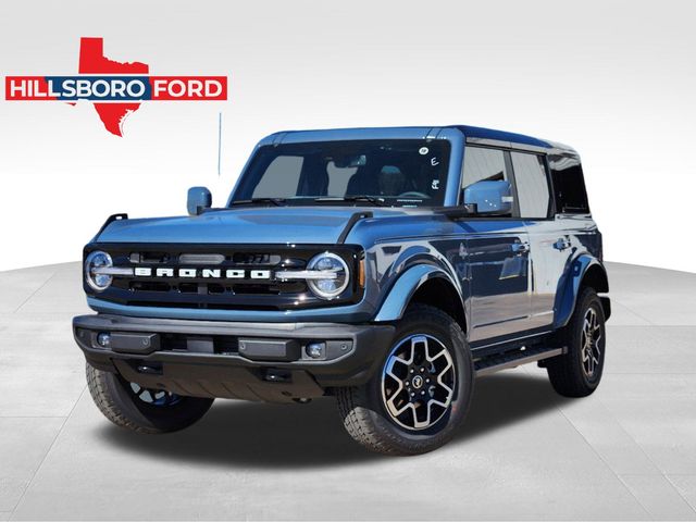 2024 Ford Bronco Outer Banks 1