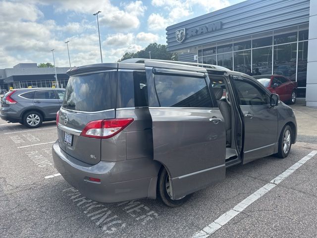 2015 Nissan Quest 3.5 SL photo