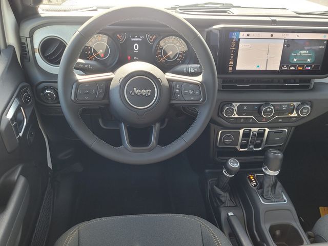 2025 Jeep Gladiator Sport S