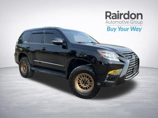2014 Lexus GX 460 4WD