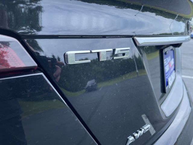 Used 2021 Cadillac CT5 For Sale in Livonia, MI