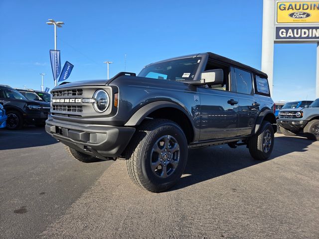 New 2025 Ford Bronco Big Bend