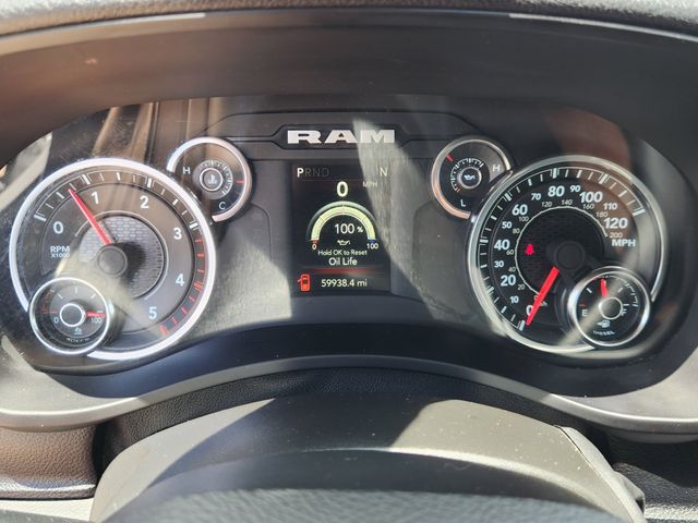 2024 Ram 2500 Big Horn White at Classic Elite Chevrolet Sugar Land