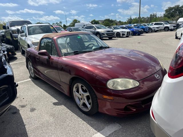 2003 Mazda Mazda Miata Base