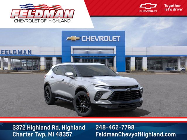 New 2025 Chevrolet Blazer For Sale in Livonia, MI