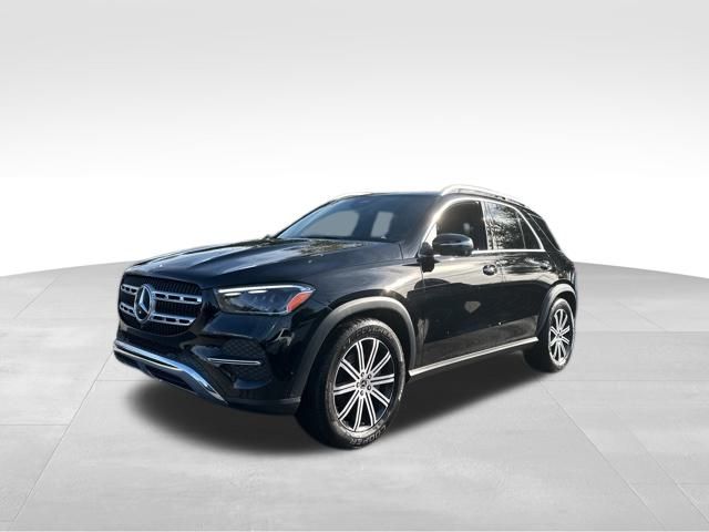 2025 Mercedes-Benz GLE GLE 350 Black at Bob King Buick GMC