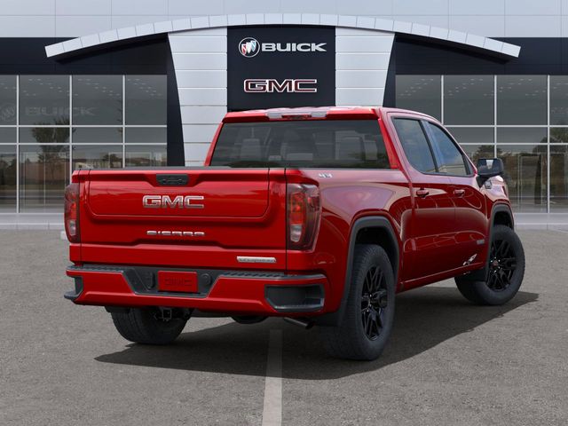 2024 GMC Sierra 1500 Elevation 4