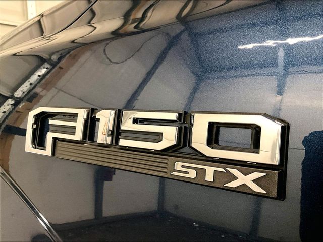 2018 Ford F-150 XL Blue at Luther Ford