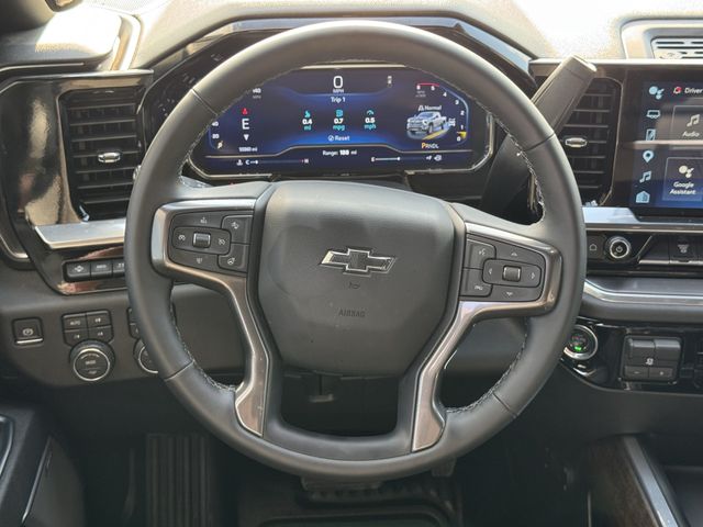 2025 Chevrolet Silverado 2500HD High Country - 10
