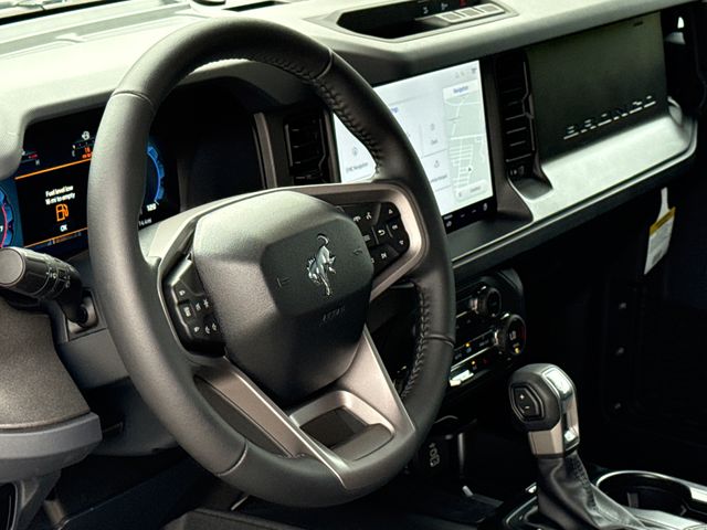 New 2026 White Ford Big Bend image 19