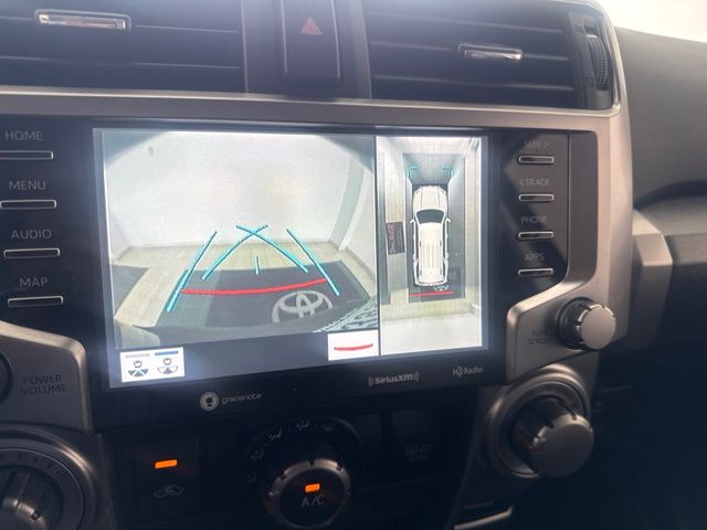 2022 Toyota 4Runner SR5 Premium Black at Toyota of Victoria