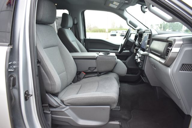 Used 2025 Ford F-150 Truck
