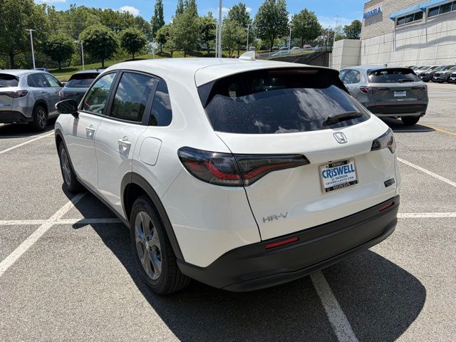 new 2027 Honda HR-V car, priced at $28,505