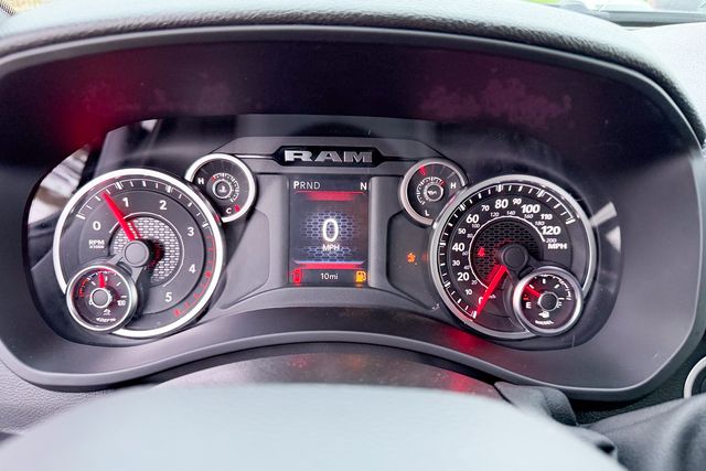 new 2026 Ram 2500 car, priced at $72,760