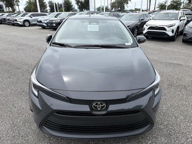 New 2026 Toyota Corolla Hybrid Sedan