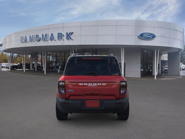 new 2025 Ford Bronco Sport car, priced at $38,815