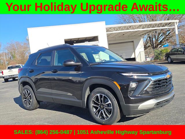 2025 Chevrolet Trailblazer LT FWD