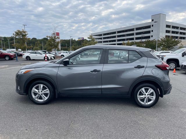 2022 Nissan Kicks S 6