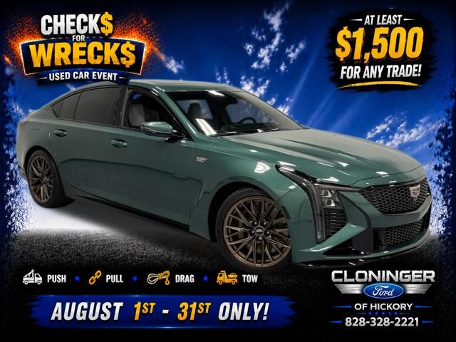 2026 Cadillac CT5-V Blackwing RWD
