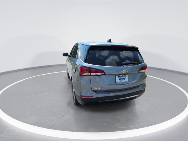 Used 2024 Sterling Gray Metallic Chevrolet LT image 7