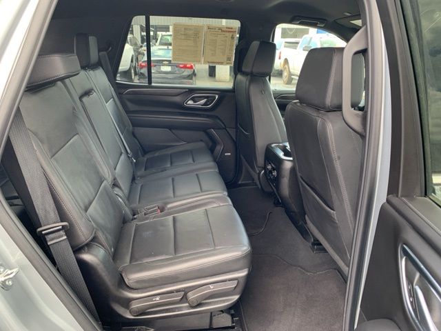 2024 Chevrolet Tahoe LT photo