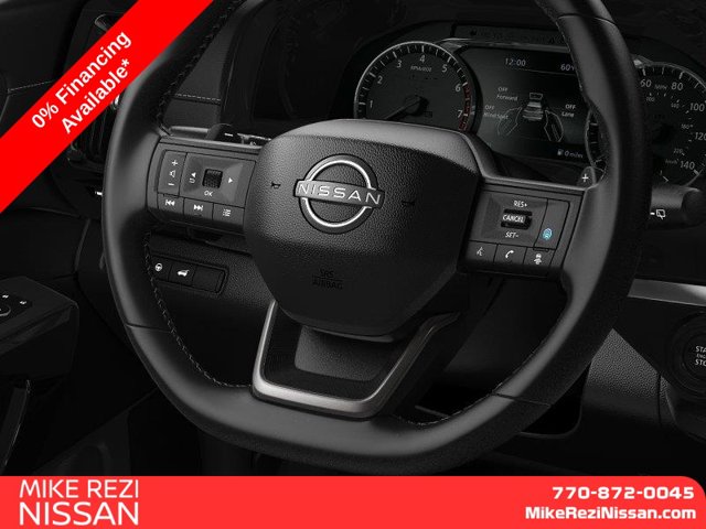New 2026 Nissan Pathfinder SUV