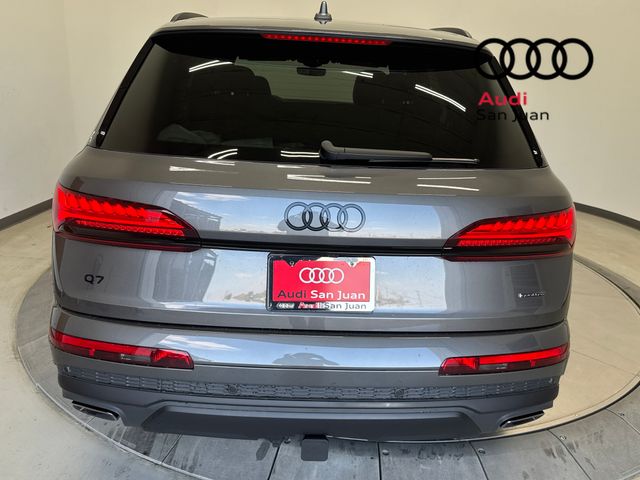 New 2026 Gray Audi 55 Premium Plus image 47
