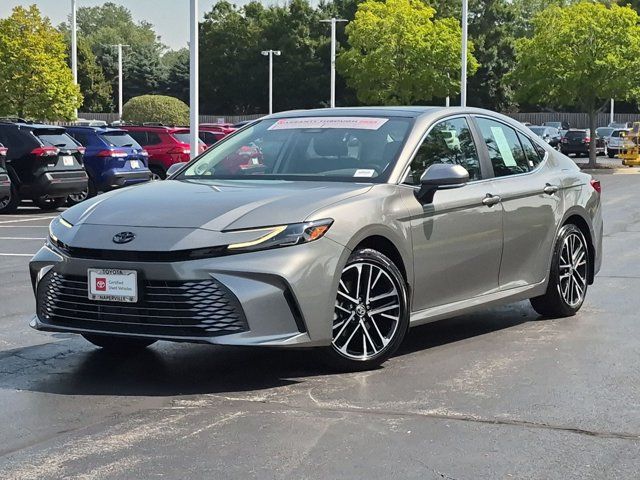 Used 2026 Toyota Camry Sedan
