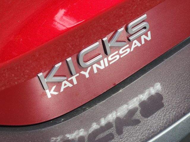 Used 2025 Nissan Kicks SUV