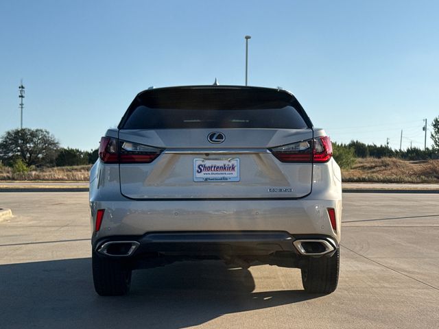 Used 2017 Lexus RX SUV