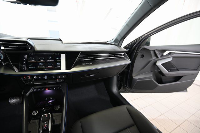 New 2026 Gray Audi  image 28