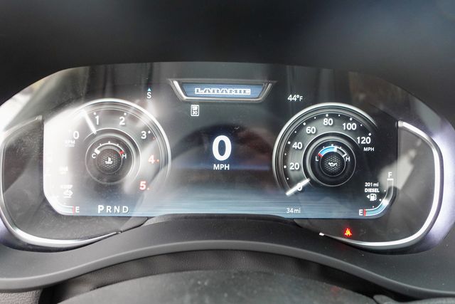 new 2026 Ram 3500 car, priced at $82,480