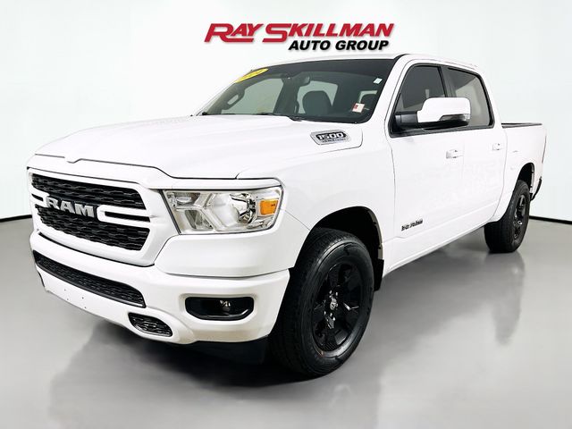Used 2024 White Ram Big Horn/Lone Star image 3