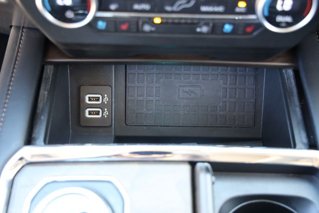 2018 Ford Expedition Platinum Black at DeMontrond Ford