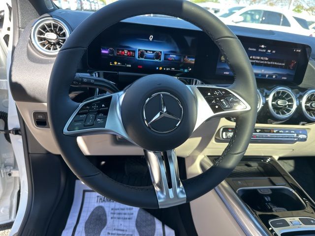 2026 Mercedes-Benz GLA GLA 250 White at Bob King Buick GMC