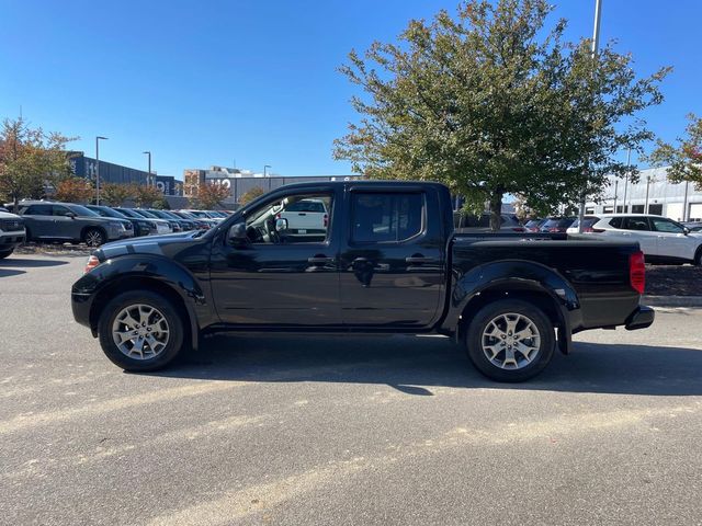 2021 Nissan Frontier SV 5